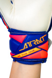 Reusch Attrakt Solid Junior 5672515 4126 blue 5